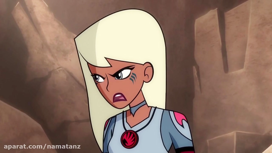 انیمیشن میستیکونز فصل 1 قسمت 8 - mysticons